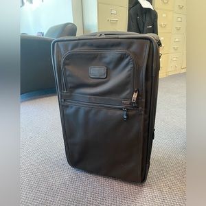 TUMI Alpha 2 Carry-on Luggage
